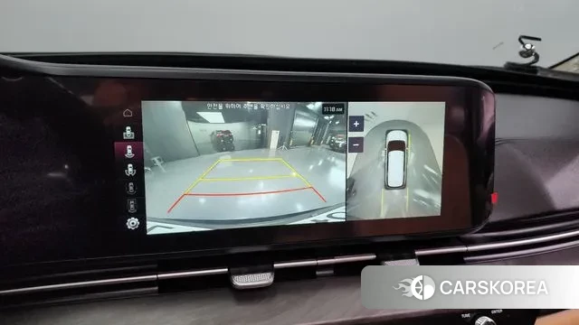 Kia Carnival 4th generation 2022 Черный из Кореи, фото 6