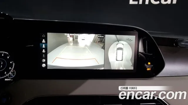 Hyundai Palisade 2021 Серый из Кореи, фото 6