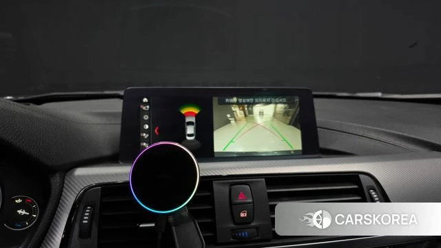BMW 3 Series (F30) 2018 Черный из Кореи, фото 6