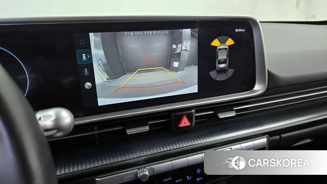 Hyundai Ionic 6 2022 Белый из Кореи, фото 6