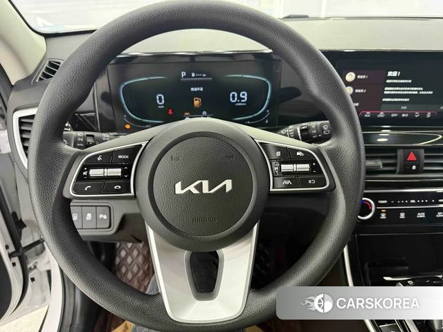Kia Setus 2023 Белый из Китая, фото 6