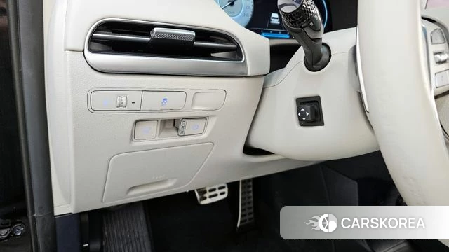 Hyundai The New Palisade 2023 Черный из Кореи, фото 6