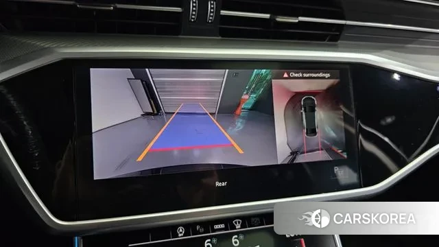 Audi A6 (C8) 2022 Серый из Кореи, фото 6