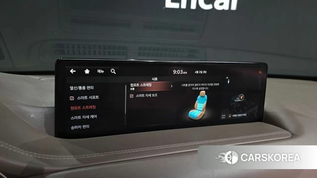 Genesis GV80 2020 Серый из Кореи, фото 6