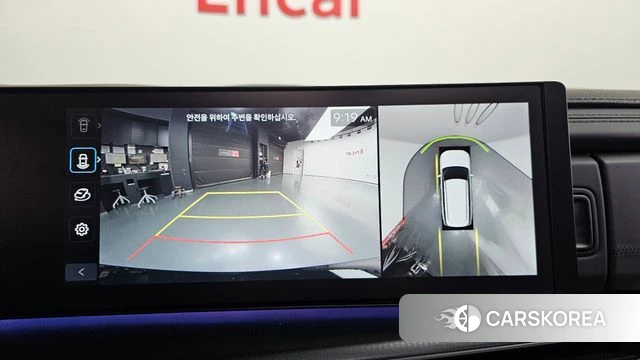 Hyundai Santa Fe (MX5) 2024 Черный из Кореи, фото 6