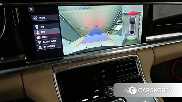 Porsche Panamera (971) 2020 Черный из Кореи, фото 6