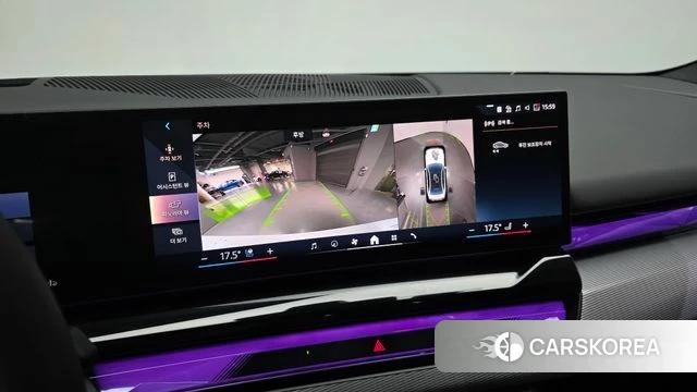 BMW 5 Series (G60) id 4229715 из Кореи 6