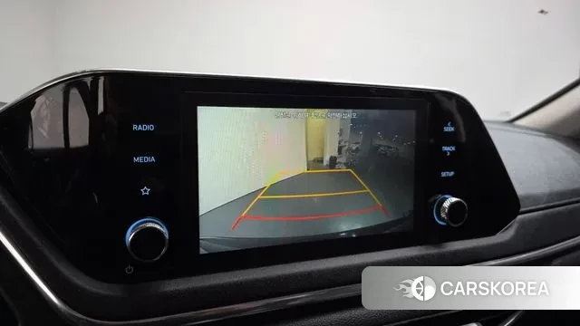 Hyundai Sonata (DN8) 2019 Черный из Кореи, фото 6