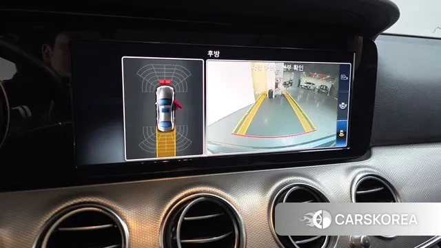 Mercedes-Benz E-Class W213 2018 Серый из Кореи, фото 6