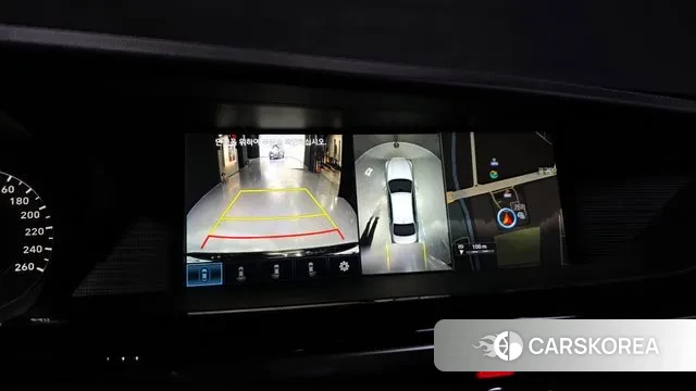 Genesis EQ900 2018 Черный из Кореи, фото 6