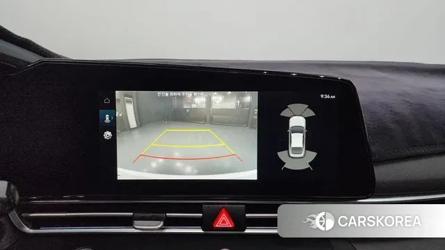 Hyundai Avante (CN7) 2022 Белый из Кореи, фото 6