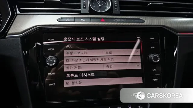 Volkswagen Arteon 2019 Серебристо-серый из Кореи, фото 6