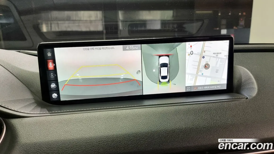 Genesis G80 (RG3) 2020 из Кореи, фото 6