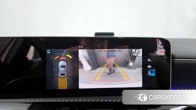 Mercedes-Benz A-Class W177 2020 Белый из Кореи, фото 6