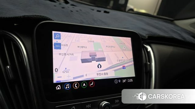 Chevrolet (GM Daewoo) The New Malibu 2022 Белый из Кореи, фото 6