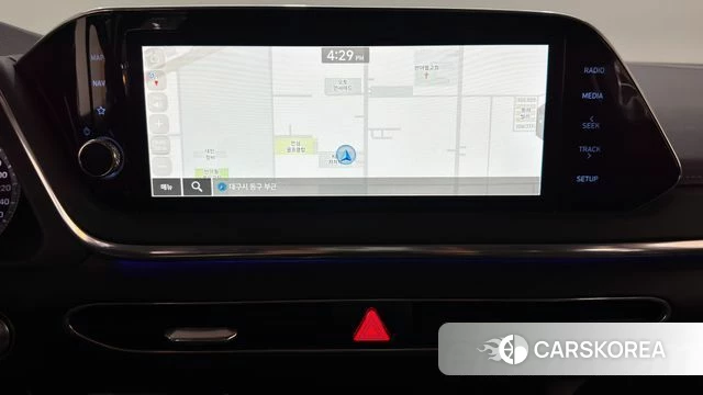 Hyundai Sonata (DN8) id 4444777 из Кореи 6