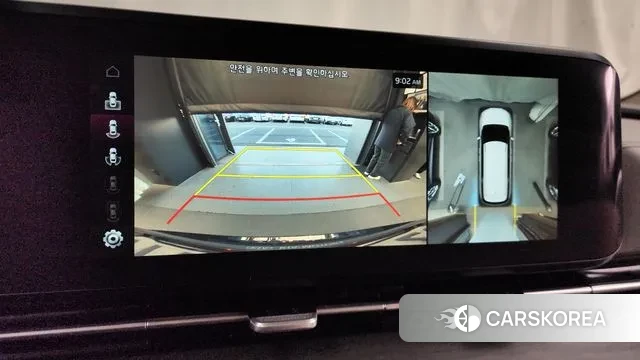 Kia Carnival 4th generation 2020 Черный из Кореи, фото 6