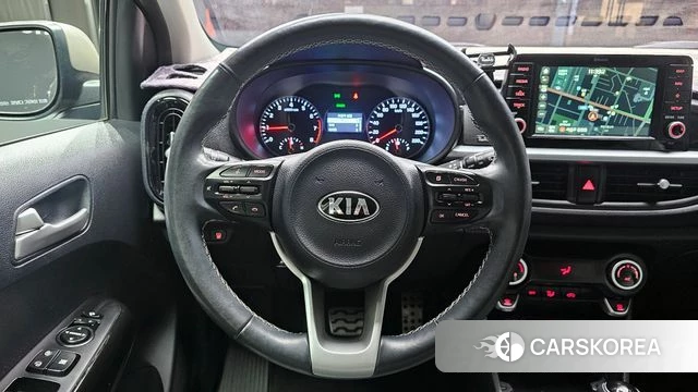 Kia All New Morning (JA) 2018 Серый из Кореи, фото 6