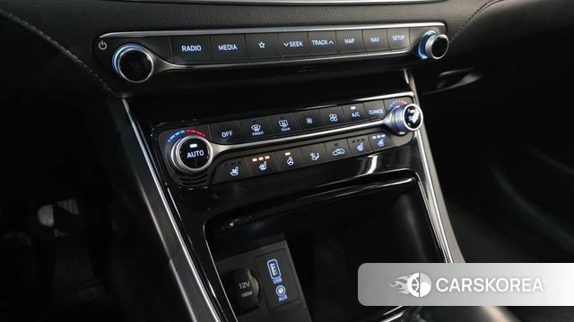 Hyundai Grandeur IG 2018 Серый из Кореи, фото 6