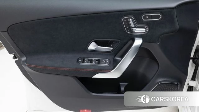 Mercedes-Benz A-Class W177 2025 Белый из Кореи, фото 6