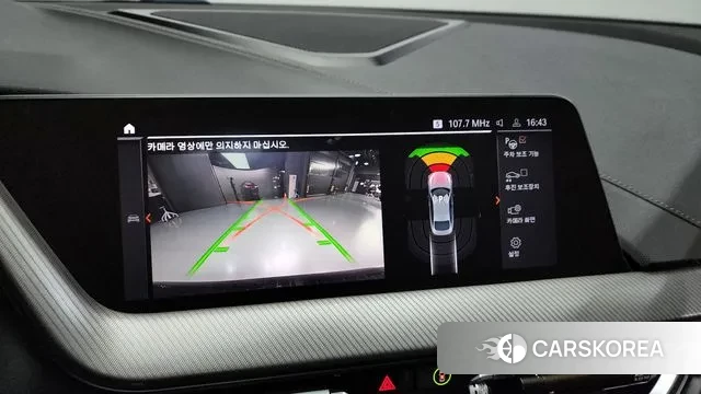 BMW 2 Series Gran Coupe (F44) 2020 Черный из Кореи, фото 6