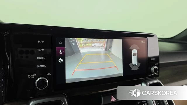 Kia Sorento 4th Generation 2022 Серый из Кореи, фото 6