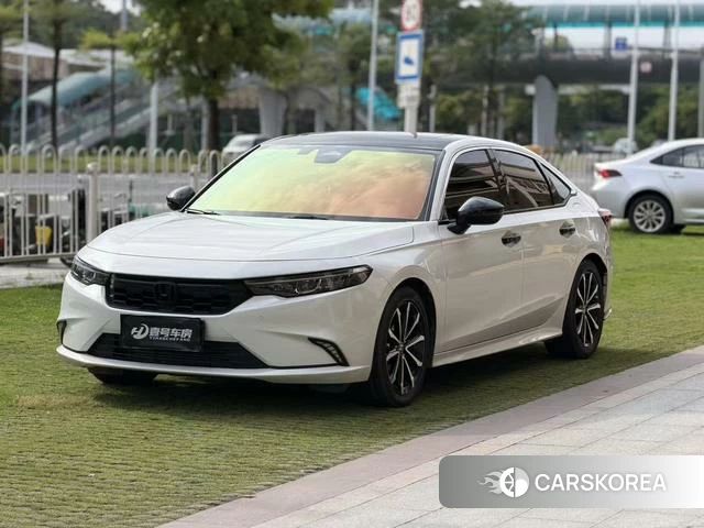 Honda Style 2023 Белый из Китая, фото 6