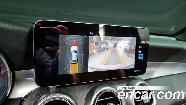 Mercedes-Benz GLC-Class X253 id 2445815 из Кореи 6