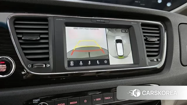 Kia The New Carnival 2019 Черный из Кореи, фото 6