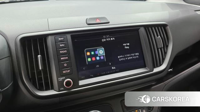 Kia The New Kia Ray 2023 Белый из Кореи, фото 6