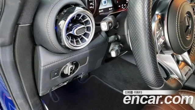 Mercedes-Benz AMG GT 2018 Красный из Кореи, фото 6