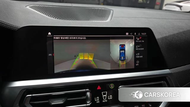 BMW 3 Series (G20) 2020 Синий из Кореи, фото 6