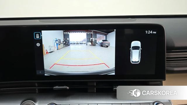 Hyundai Kona (SX2) 2024 Серебристо-серый из Кореи, фото 6