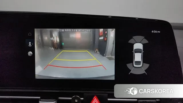 Hyundai Avante (CN7) 2023 Серый из Кореи, фото 6