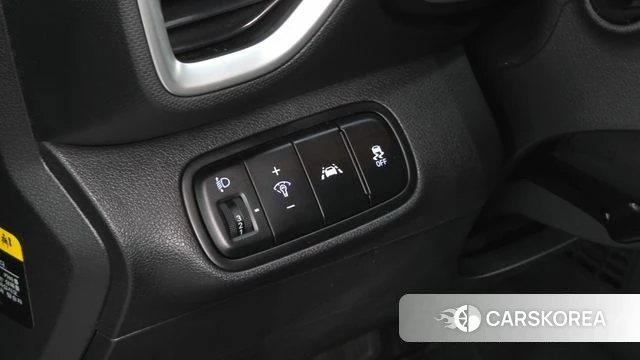 Hyundai Venue 2019 Синий из Кореи, фото 6