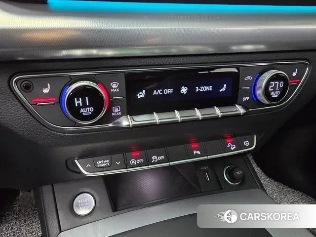 Audi Q5 (FY) 2023 Серый из Кореи, фото 6