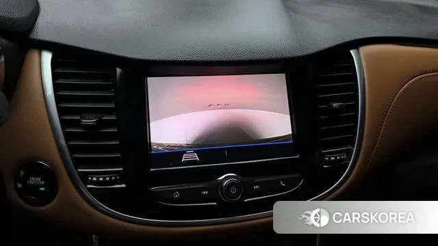 Chevrolet (GM Daewoo) The New Trax 2021 Коричневый из Кореи, фото 6