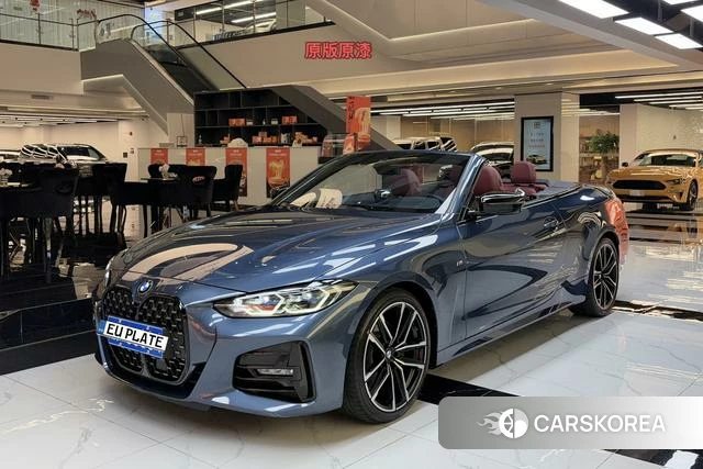 BMW 4 series 2022 Другой из Китая, фото 6