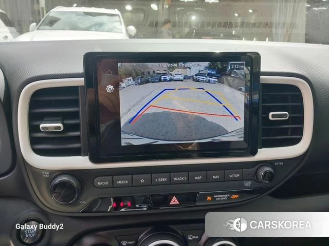 Hyundai Venue 2025 Белый из Кореи, фото 6