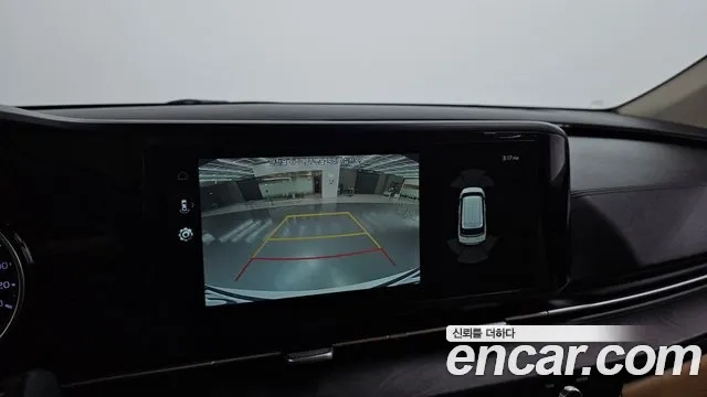 Kia Carnival 4th generation 2021 Белый из Кореи, фото 6