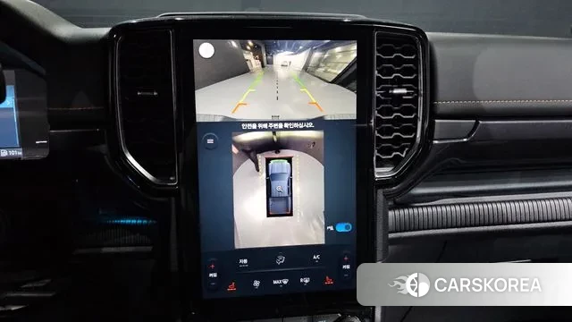 Ford Ranger 4th Generation 2023 Черный из Кореи, фото 6