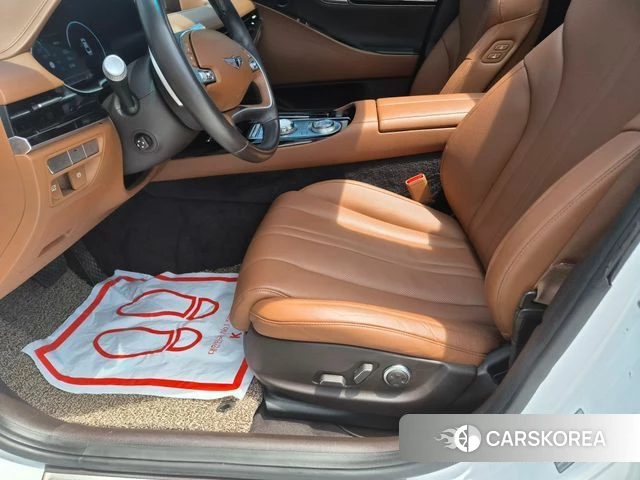 Genesis G80 (RG3) 2023 Белый из Кореи, фото 6