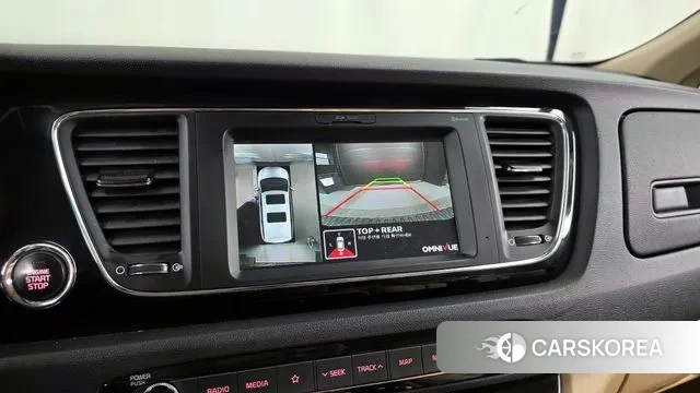 Kia The New Carnival 2018 Черный из Кореи, фото 6