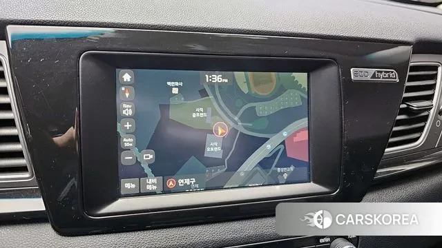 Kia Niro 2018 Синий из Кореи, фото 6