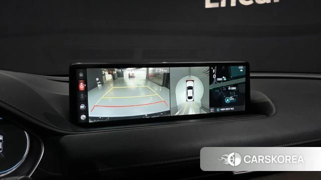 Genesis G80 (RG3) 2020 Черный из Кореи, фото 6