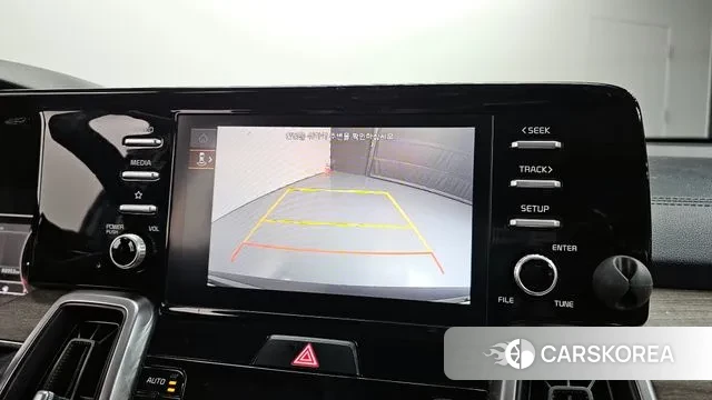 Kia Sorento 4th Generation 2022 Серый из Кореи, фото 6