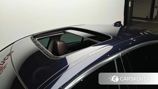 BMW 5 Series (G30) 2020 Синий из Кореи, фото 6