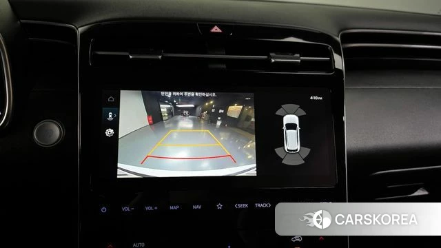 Hyundai Tucson (NX4) 2021 Белый из Кореи, фото 6