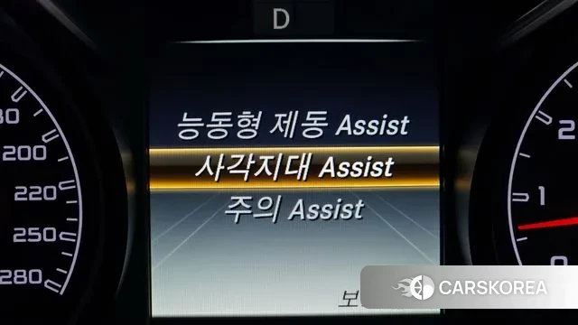 Mercedes-Benz GLC-Class X253 2019 Черный из Кореи, фото 6