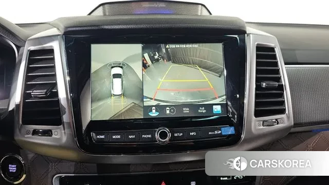 Ssangyong All New Rexton 2021 Белый из Кореи, фото 6